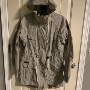 Columbia women’s tillicum bridge long jacket